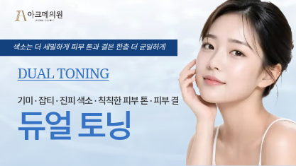 듀얼 토닝