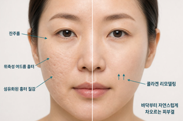 18편-스컬트라란? 필러와 뭐가 다를까 콜라겐을 '짓는' 시술
