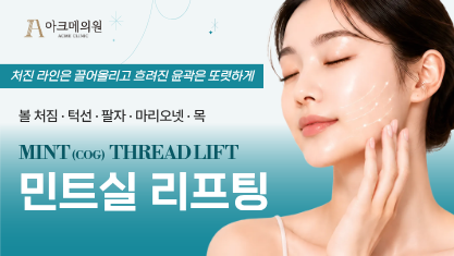 민트실 리프팅