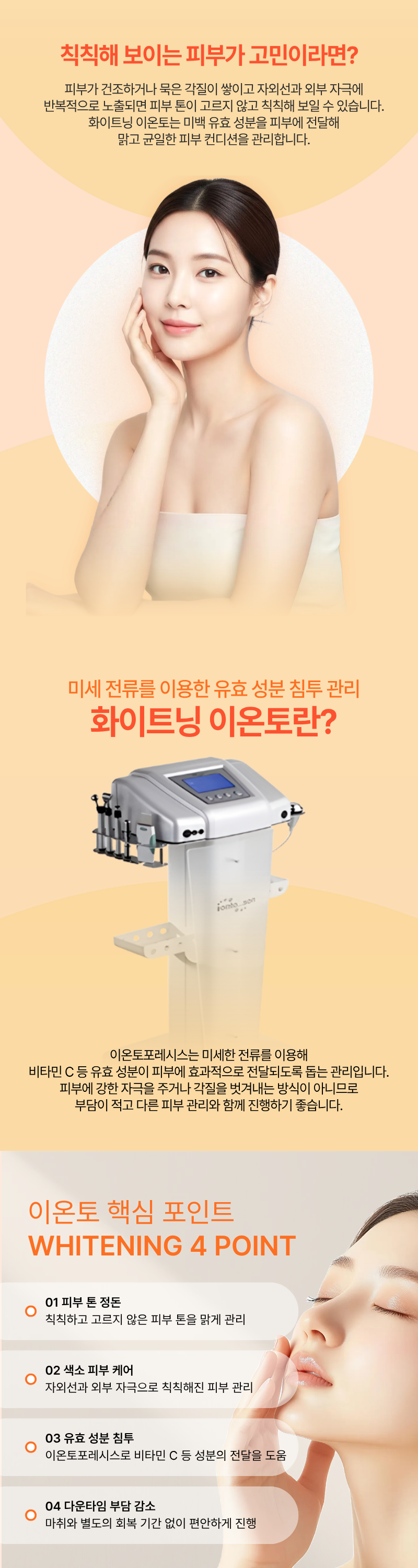화이트닝 이온토 1