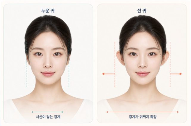 27편-누운귀필러, 어디까지 되고 무엇을 조심해야 할까